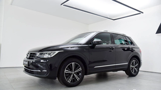 Leasing SUV Volkswagen Tiguan 2021