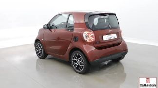 Finansowanie Coupé Smart ForTwo 2020