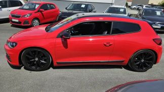 Leasing Coupé Volkswagen Scirocco 2016