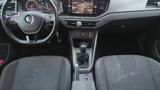 Leasing Sedan Volkswagen Polo 2018