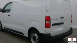 Leasing Van Citroën Jumpy 2024