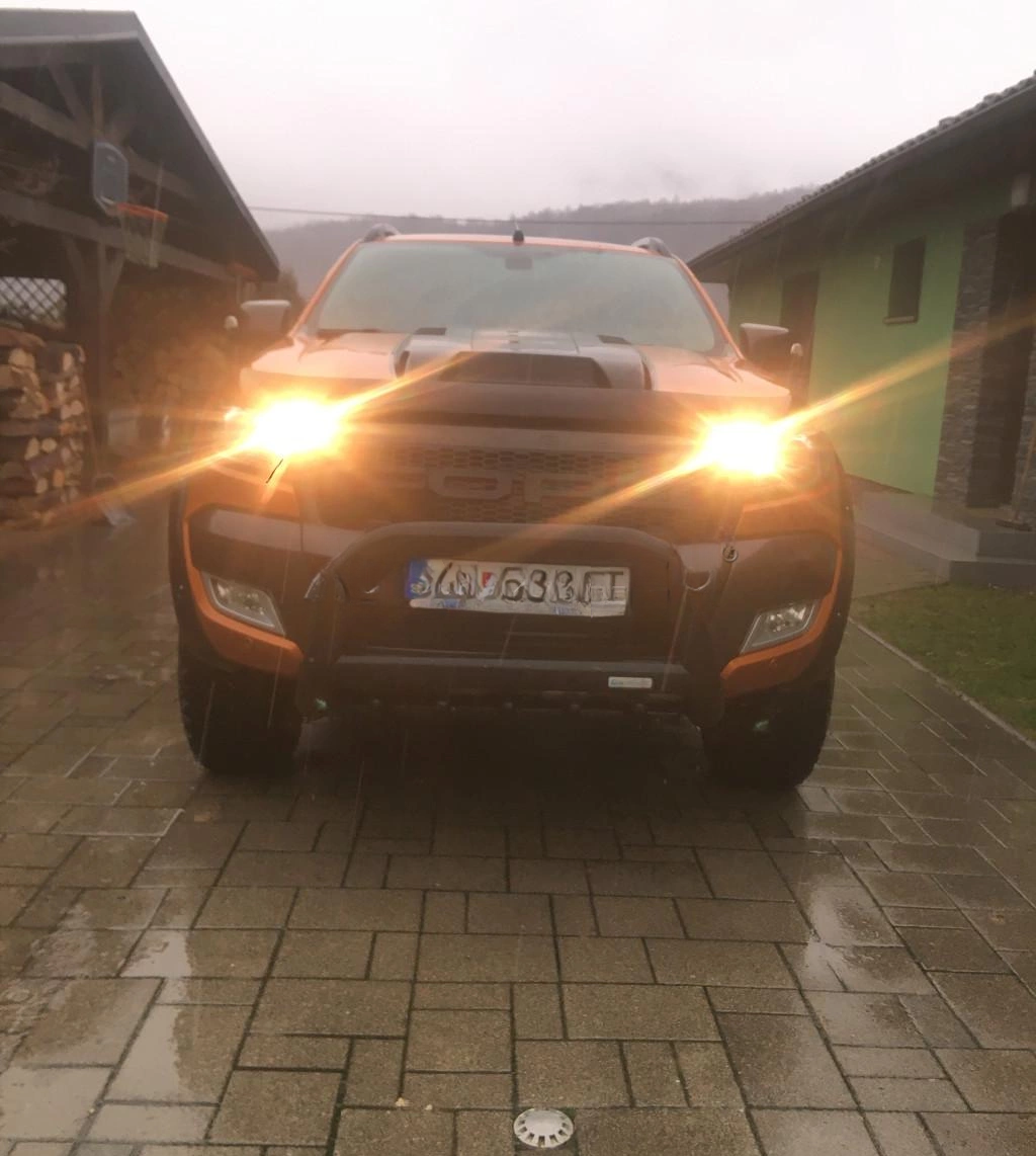 Finansowanie SUV Ford Ranger 2018