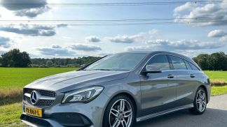 Wagon MERCEDES CLA 180 2017