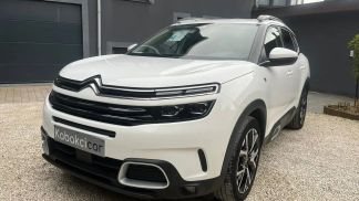 Leasing SUV Citroën C5 Aircross 2021