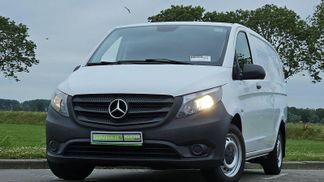Leasing Van Mercedes-Benz VITO 109 2018