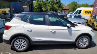 Finansowanie SUV Seat Arona 2022