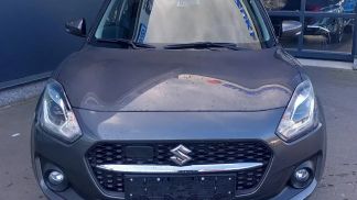 Leasing Hatchback Suzuki Swift 2024