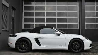 Leasing Convertible Porsche 718 2024