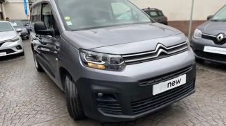 Leasing Van Citroën Berlingo 2021