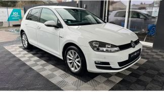 Leasing Sedan Volkswagen Golf 2015