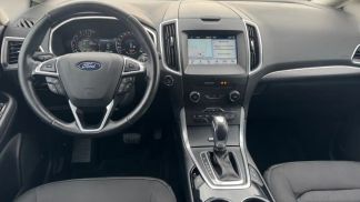 Lízing Hatchback Ford Galaxy 2018