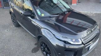 Lízing SUV Land Rover Range Rover Evoque 2019