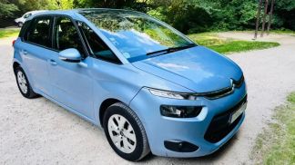 Leasing Hatchback Citroën C4 Picasso 2015