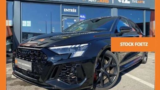 Audi RS3 2023