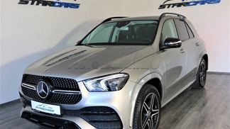 Finansowanie SUV MERCEDES GLE 2019