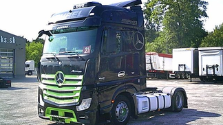 Lízing Traktor MERCEDES ACTROS 2016