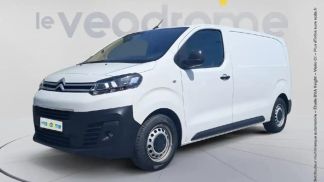 Leasing Van Citroën Jumpy 2020