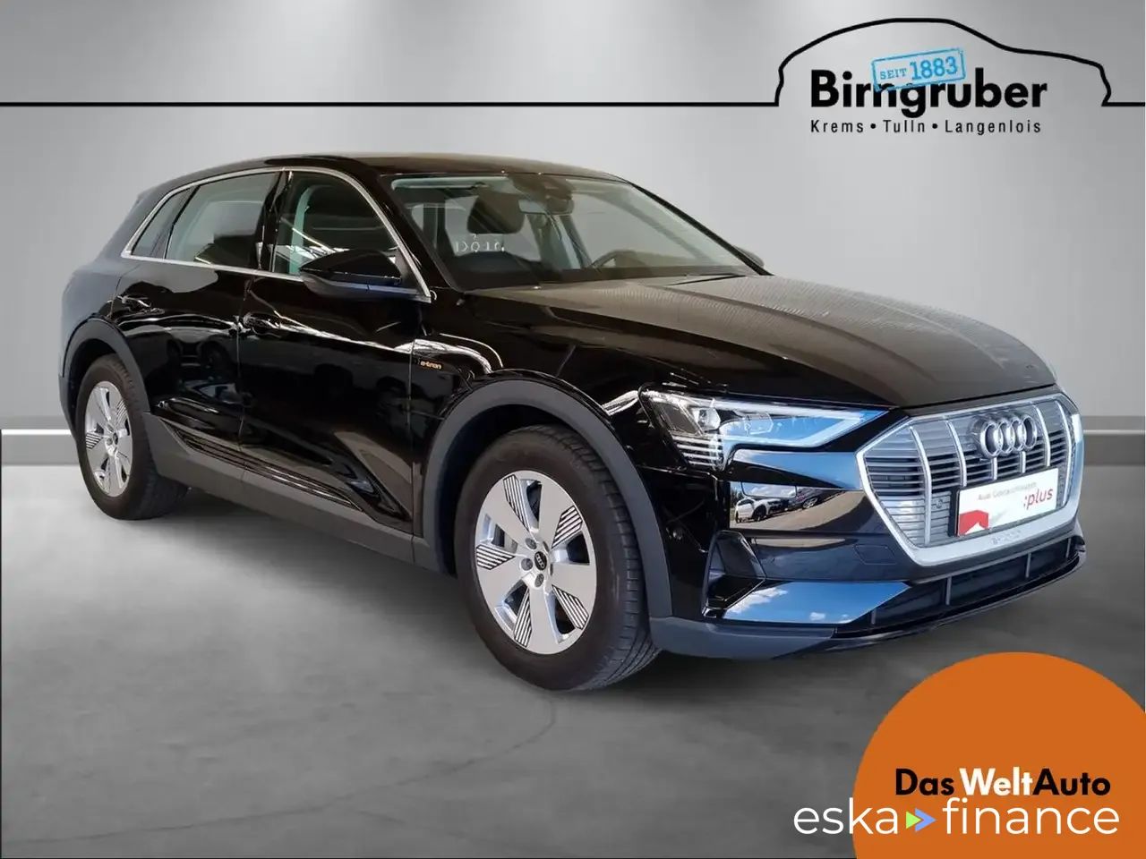 Leasing SUV Audi e-tron 2021