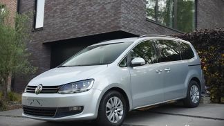 Finansowanie Hatchback Volkswagen Sharan 2019