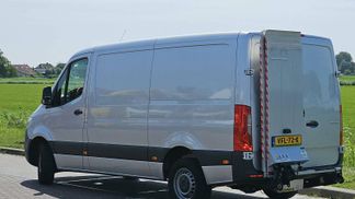 Leasing Van Mercedes-Benz SPRINTER 314 2020