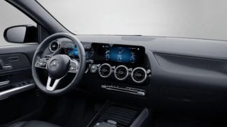 Lízing SUV MERCEDES GLA 200 2021