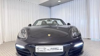 Leasing Convertible Porsche Boxster 2015