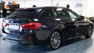 Leasing Wagon BMW 530 2018