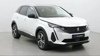 Finansowanie SUV Peugeot 3008 2021