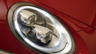 Leasing Convertible Porsche 991 2015