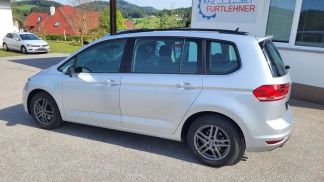 Finansowanie Hatchback Volkswagen Touran 2023