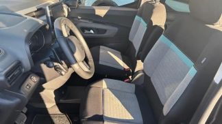Financování Hatchback Citroën Berlingo 2021