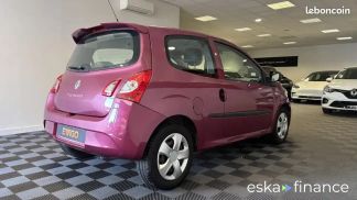 Financování Sedan Renault Twingo 2012