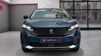 Leasing Fourgon Peugeot 3008 2022