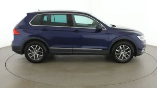 Finansowanie SUV Volkswagen Tiguan 2017