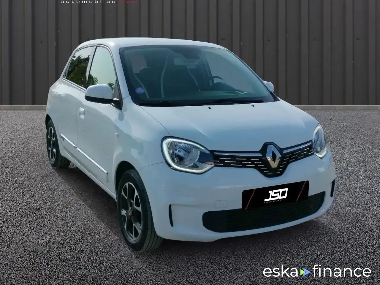 Leasing Sedan Renault Twingo 2020