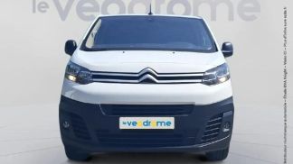 Leasing Van Citroën Jumpy 2020