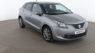 Financování Hatchback Suzuki Baleno 2017