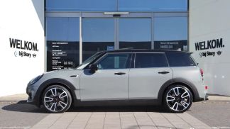 Leasing Wagon MINI John Cooper Works Clubman 2022