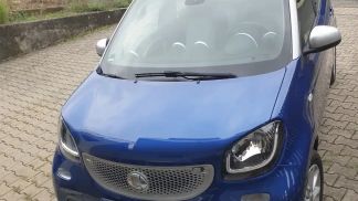 Financování Sedan Smart ForFour 2015
