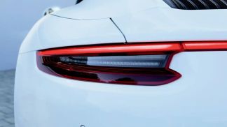 Leasing Convertible Porsche 911 2017