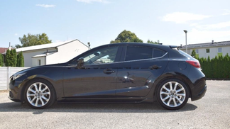 Leasing Sedan Mazda 3 2016