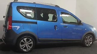 Financování Hatchback Dacia Dokker 2015