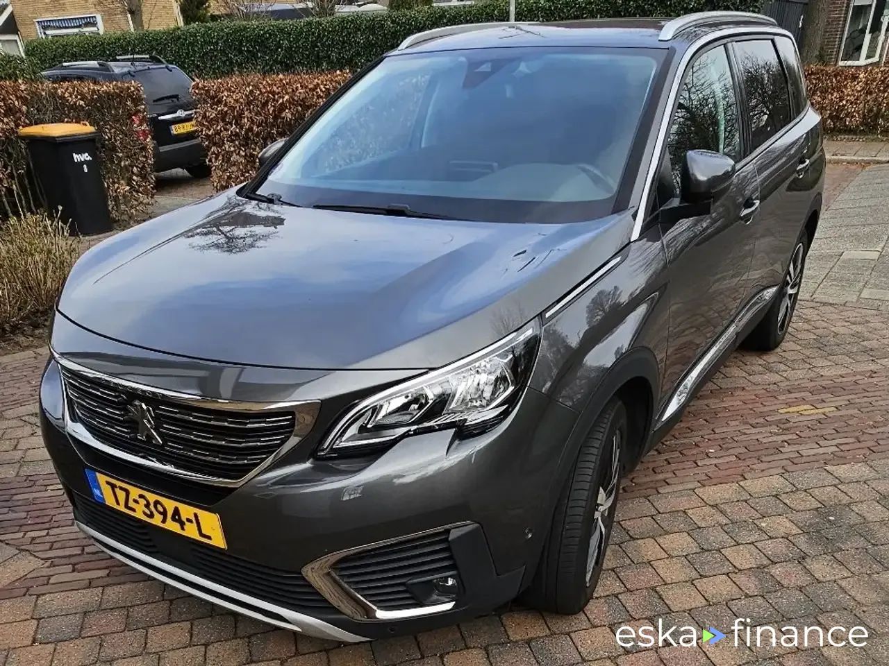 Lízing Hatchback Peugeot 5008 2017