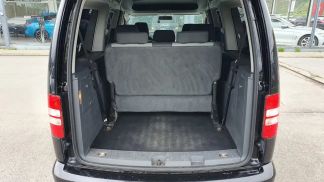 Lízing Hatchback Volkswagen Caddy 2013