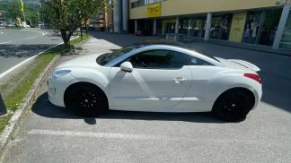 Finansowanie Coupé Peugeot RCZ 2012