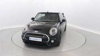 Leasing Convertible MINI Cooper 2017