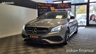 Leasing Wagon MERCEDES CLA 220 2019