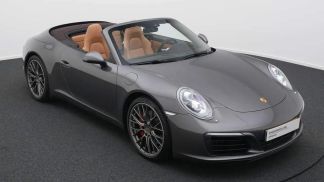 Leasing Convertible Porsche 991 2018