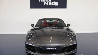 Leasing Convertible Porsche 911 2017