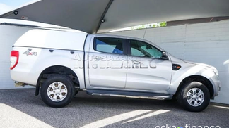 Leasing SUV Ford Ranger 2016